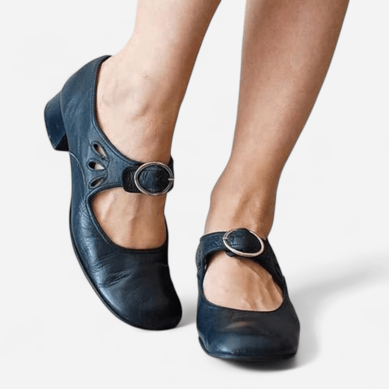 Navoura Shoes Catalina - Elegant Leather Sandals for Ultimate Comfort