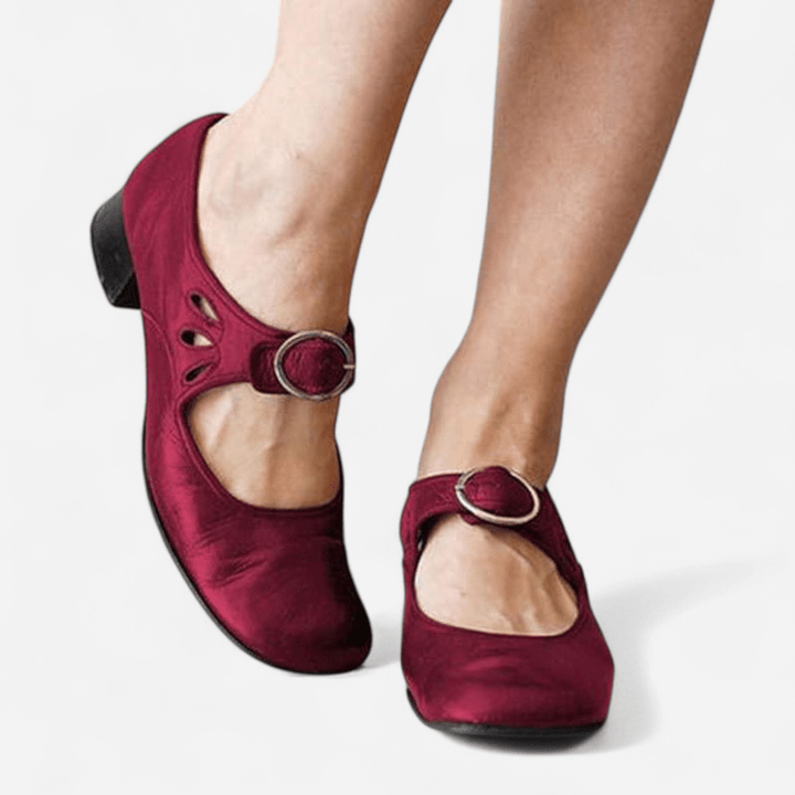 Navoura Shoes Catalina - Elegant Leather Sandals for Ultimate Comfort