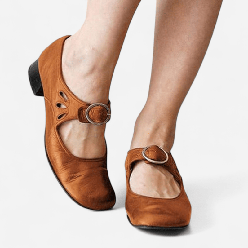 Navoura Shoes Catalina - Elegant Leather Sandals for Ultimate Comfort