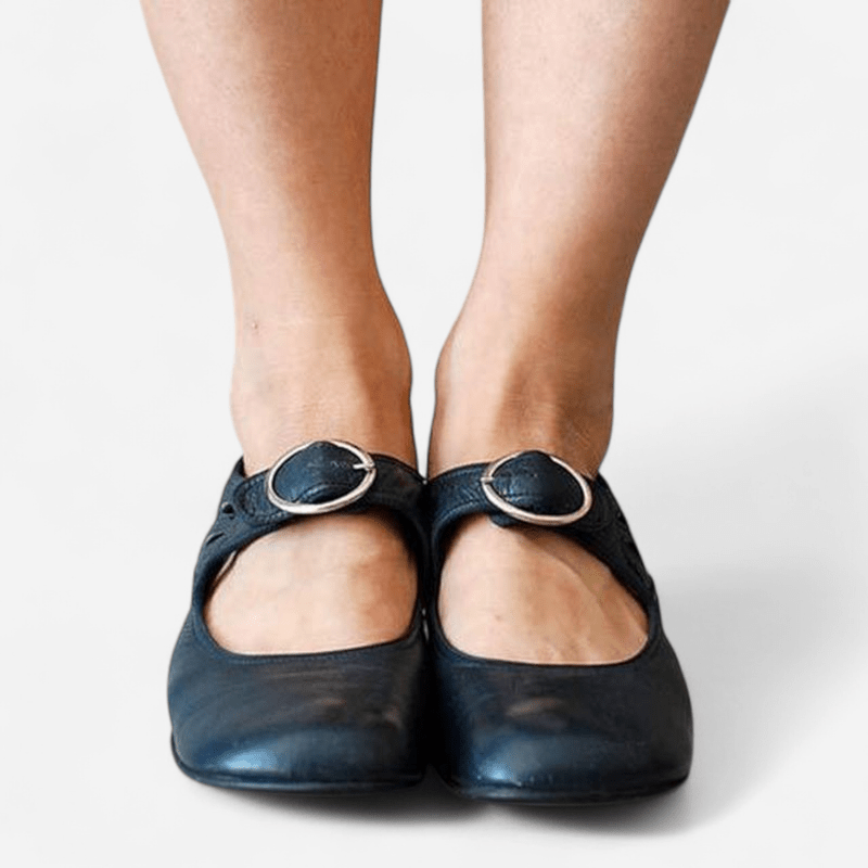 Navoura Shoes Catalina - Elegant Leather Sandals for Ultimate Comfort