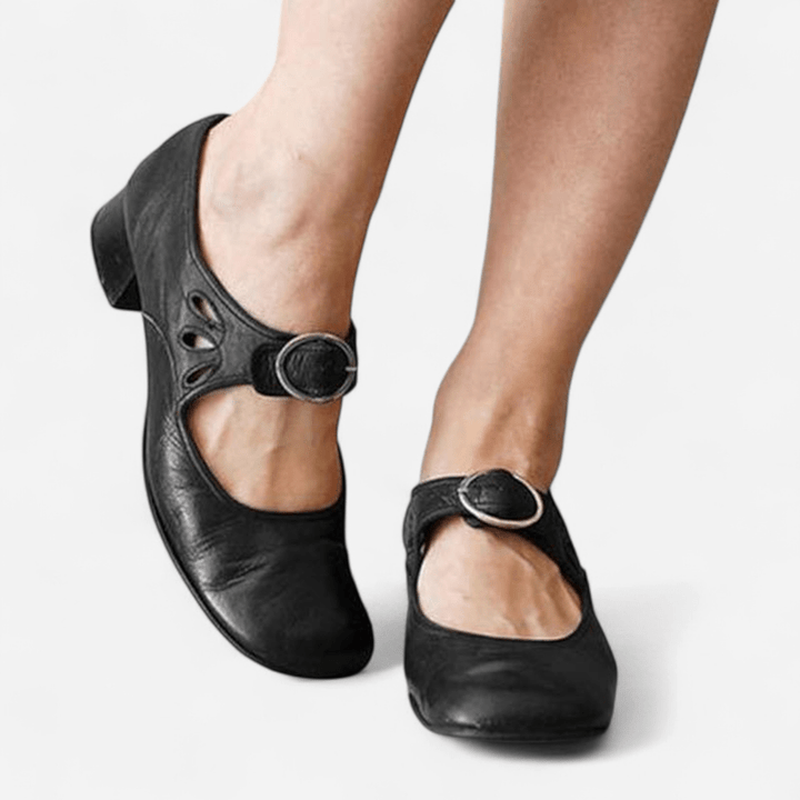 Navoura Shoes Catalina - Elegant Leather Sandals for Ultimate Comfort