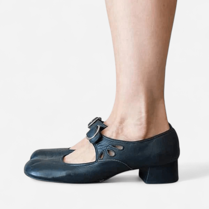 Navoura Shoes Catalina - Elegant Leather Sandals for Ultimate Comfort
