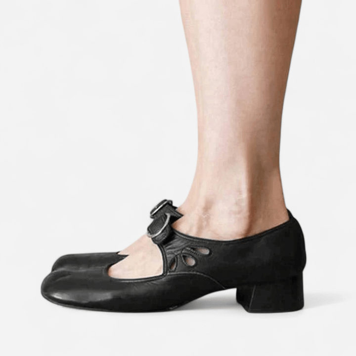 Navoura Shoes Catalina - Elegant Leather Sandals for Ultimate Comfort