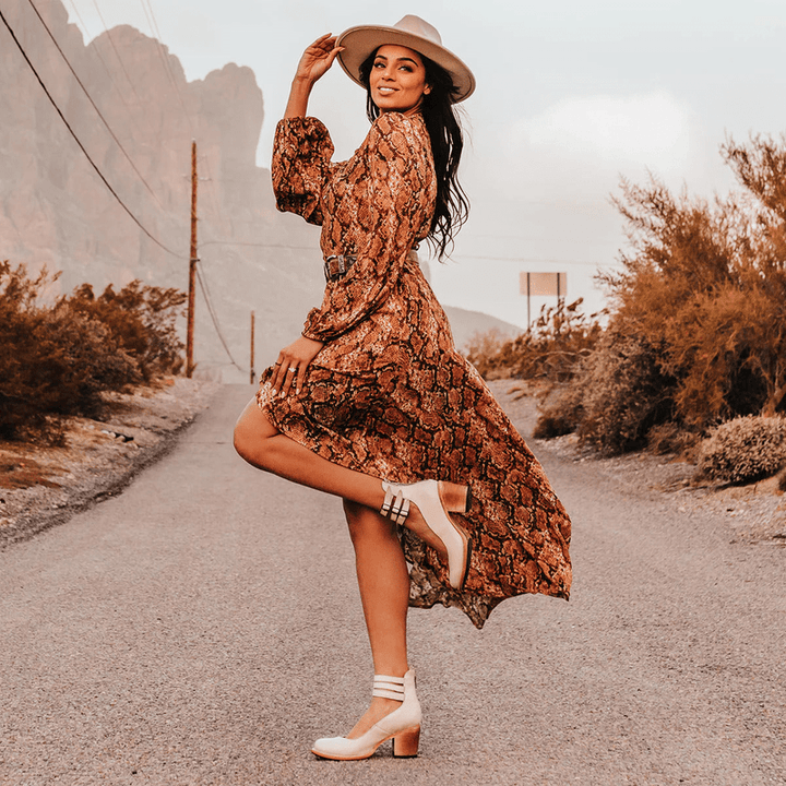 Navoura Shoes Mona - Stylish Modern Leather Ankle Boots for Every Occasion