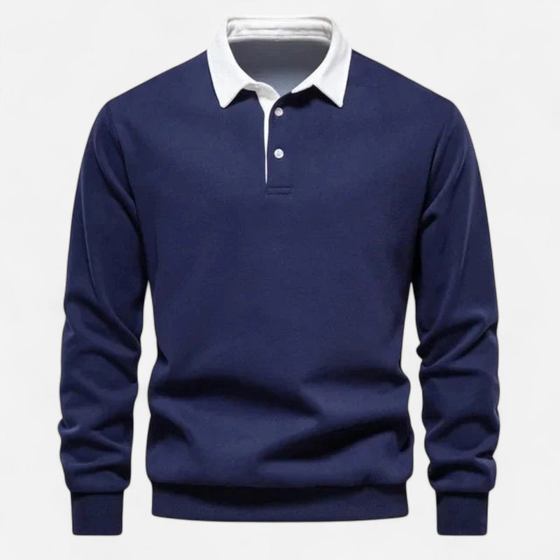 Navoura polo shirt Ford - Premium Quality Cotton Polo Shirt for Elegant Style