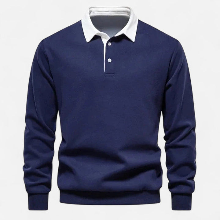 Navoura polo shirt Ford - Premium Quality Cotton Polo Shirt for Elegant Style