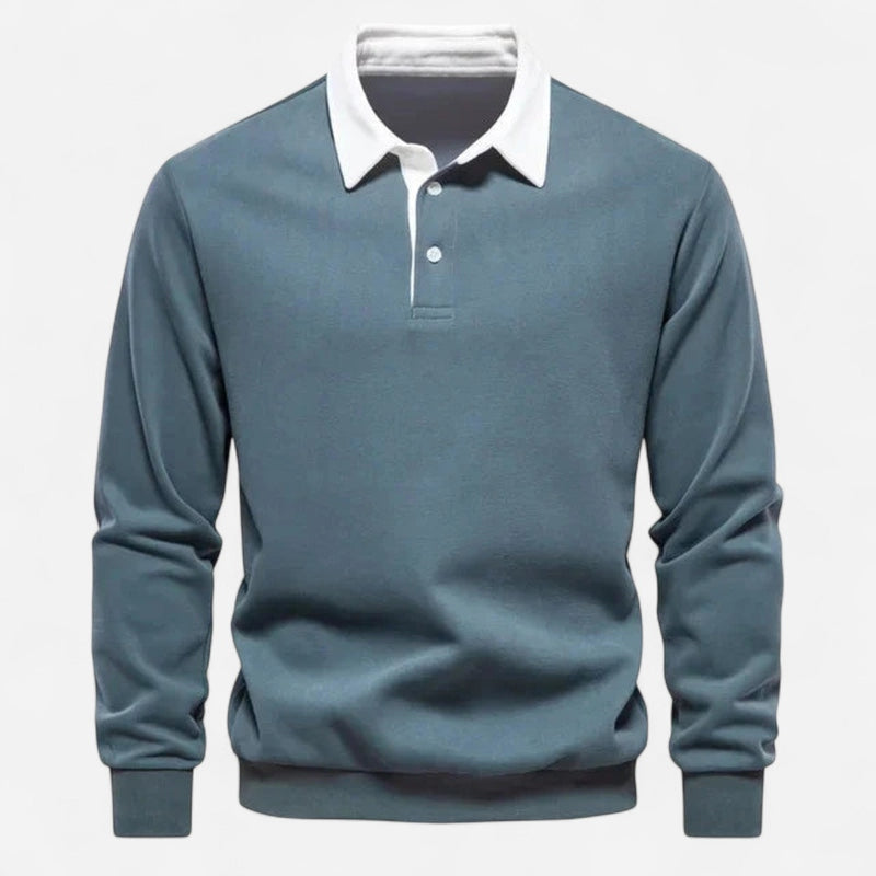 Navoura polo shirt Ford - Premium Quality Cotton Polo Shirt for Elegant Style