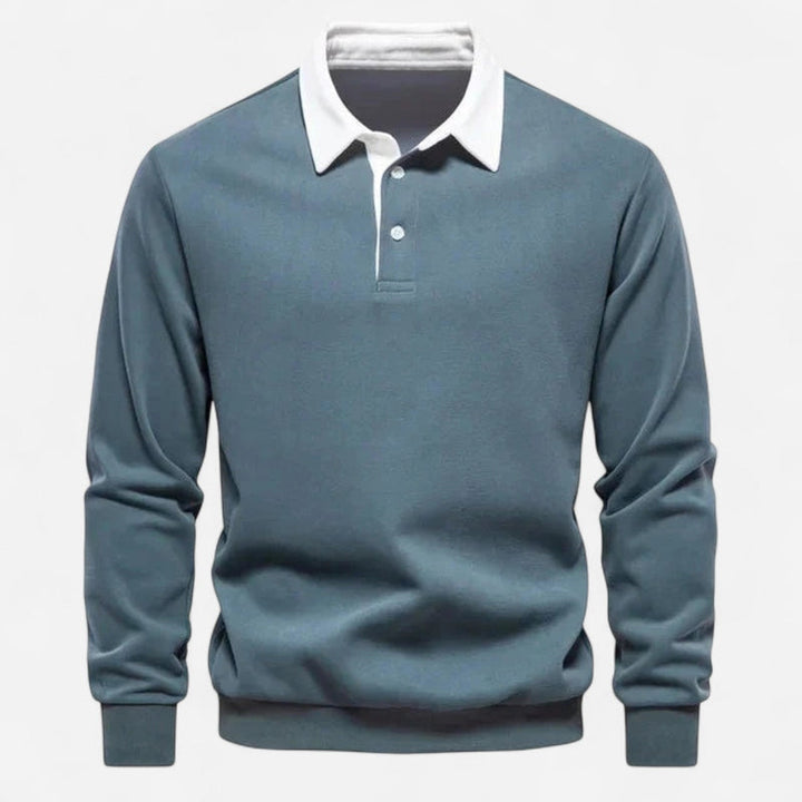 Navoura polo shirt Ford - Premium Quality Cotton Polo Shirt for Elegant Style
