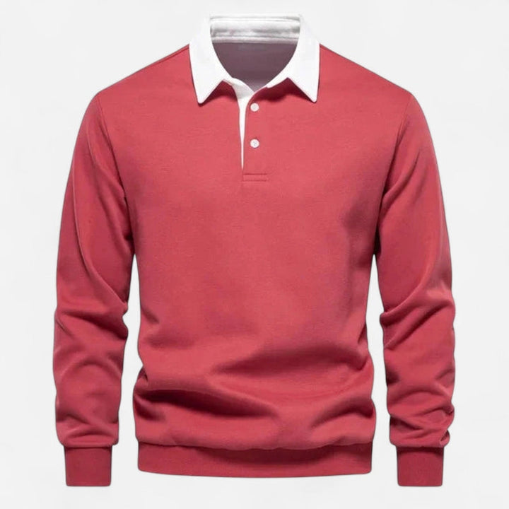 Navoura polo shirt Ford - Premium Quality Cotton Polo Shirt for Elegant Style