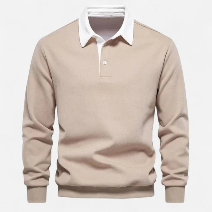 Navoura polo shirt Ford - Premium Quality Cotton Polo Shirt for Elegant Style