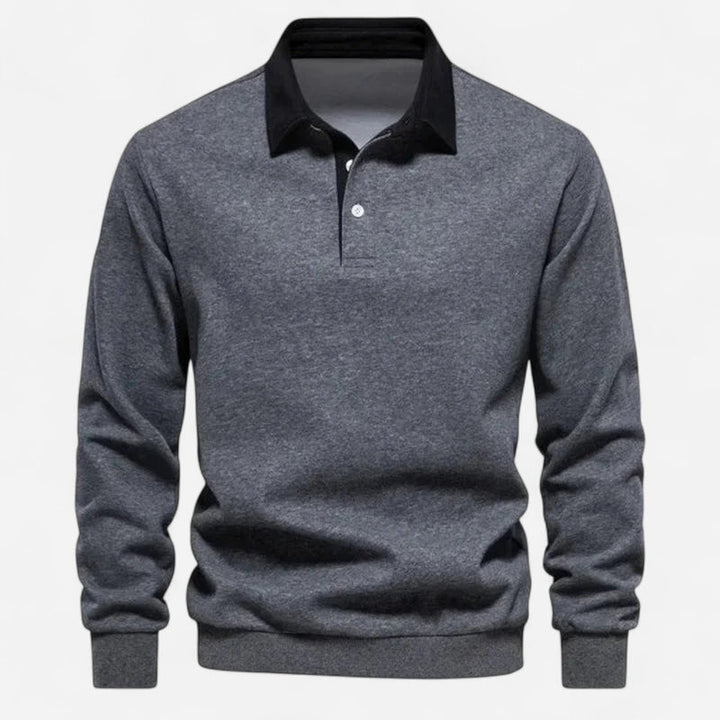 Navoura polo shirt Ford - Premium Quality Cotton Polo Shirt for Elegant Style