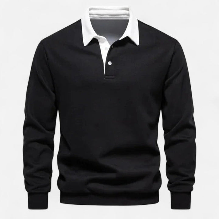 Navoura polo shirt Ford - Premium Quality Cotton Polo Shirt for Elegant Style