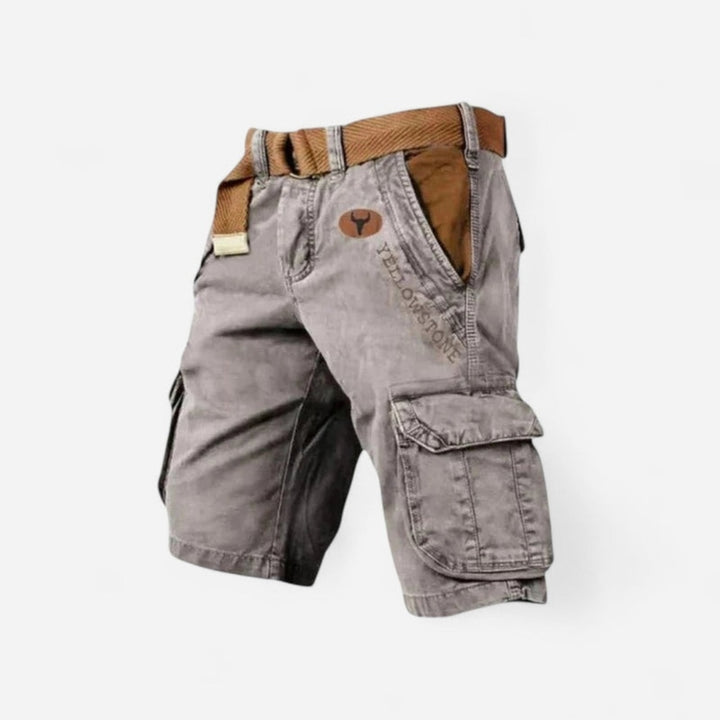 Navoura shorts Marcel - Comfortable Cargo Shorts with Practical Pockets