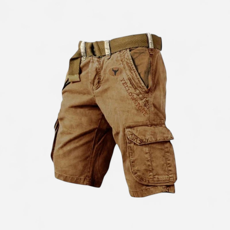 Navoura shorts Marcel - Comfortable Cargo Shorts with Practical Pockets