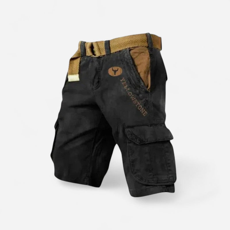Navoura shorts Marcel - Comfortable Cargo Shorts with Practical Pockets