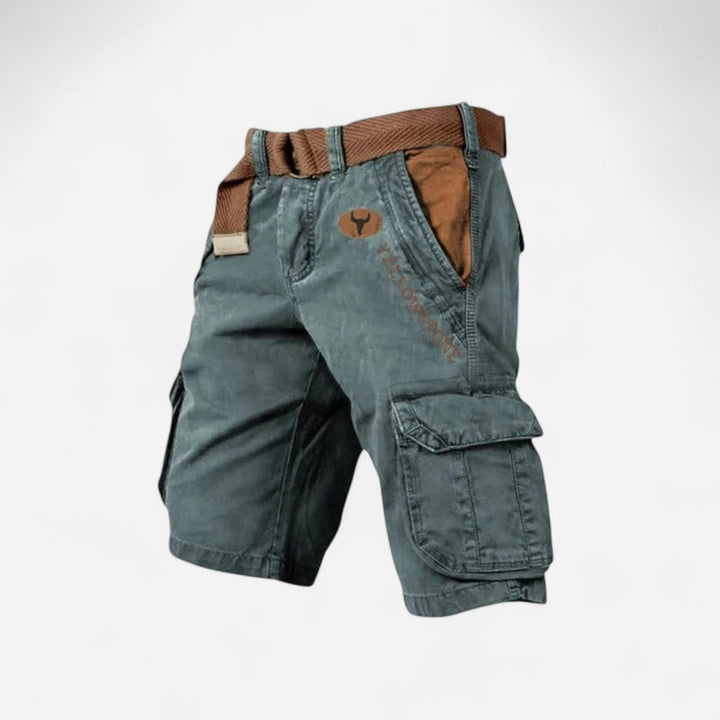 Navoura shorts Marcel - Comfortable Cargo Shorts with Practical Pockets